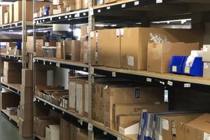 Preferred Packaging Solutions Warehousing